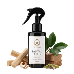 Santal Élixir · Hair Mist 150 ml