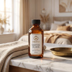 Santal Élixir · After Shave 115 ml en ambiente
