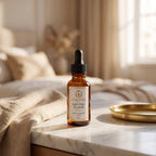 Santal Élixir · Aceite Perfumado 20 ml en ambiente