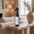 Santal Élixir · Aromatizante Spray Continuo para Textil 500 ml en ambiente
