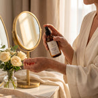Santal Élixir · Eau de Parfum 100 ml en uso