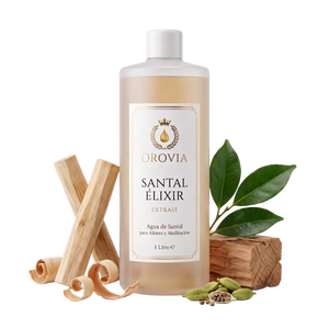 Santal Élixir · Agua de Santal 1 Litro