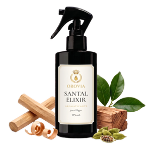 Santal Élixir · Aromatizante para Hogar 125 ml