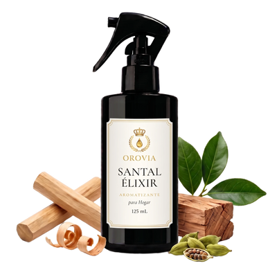 Santal Élixir · Aromatizante para Hogar 125 ml
