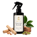 Santal Élixir · Fragancia Corporal con Feromonas 125 ml con sándalo, cardamomo y cedro