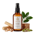 Santal Élixir · Feromonas Puras 30 ml con sándalo, cardamomo y cedro
