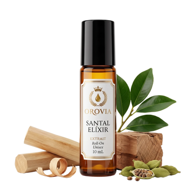 Santal Élixir · Roll-On 10 ml