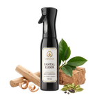 Santal Élixir · Aromatizante Spray Continuo para Ambientes 500 ml con sándalo, cardamomo y cedro