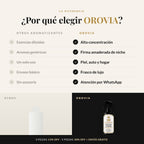 Por qué elegir OROVIA
