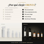 Por qué elegir OROVIA