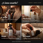 Cómo y dónde usar Santal Élixir