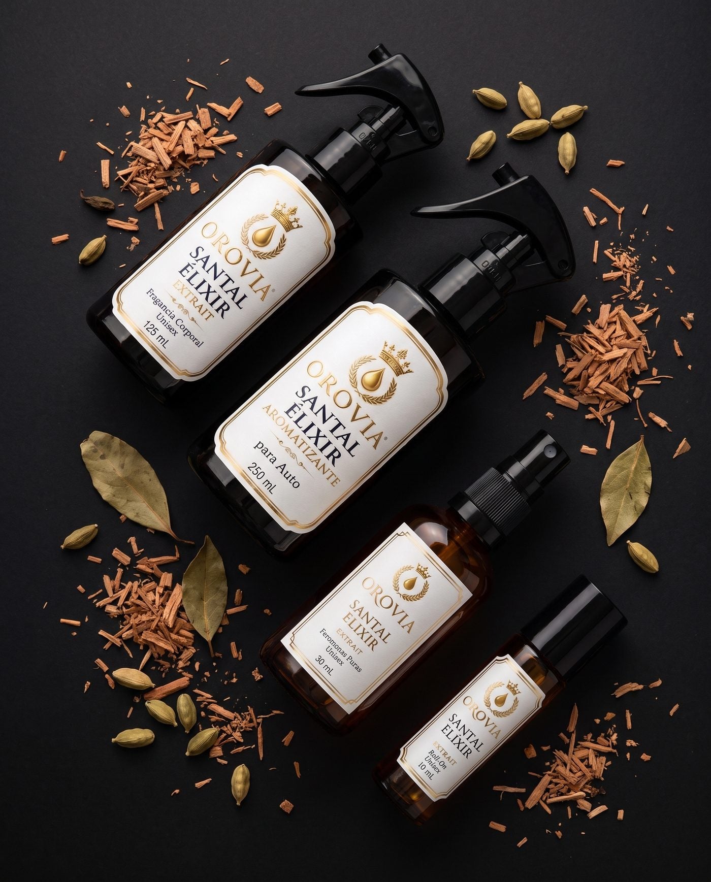 Productos OROVIA